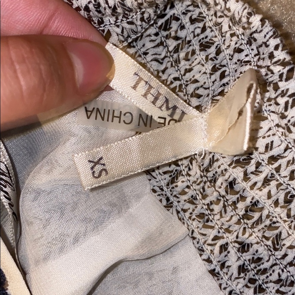 Thml Patterned Shorts - image 3